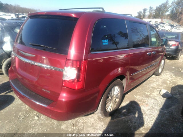 2C4RC1GG0ER329317 Chrysler Town & Country Limited