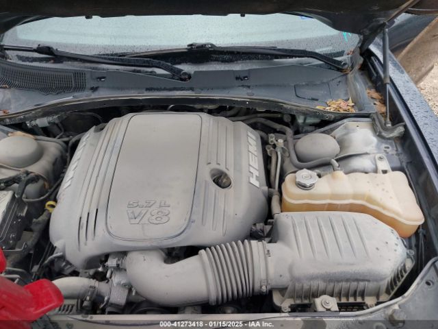 2C3CDXCT8GH222442 Dodge CHARGER R/T