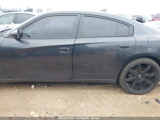 2C3CDXCT8GH222442 Dodge CHARGER R/T