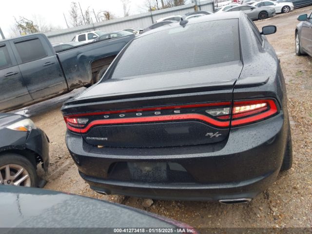 2C3CDXCT8GH222442 Dodge CHARGER R/T