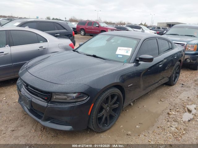 2C3CDXCT8GH222442 Dodge CHARGER R/T