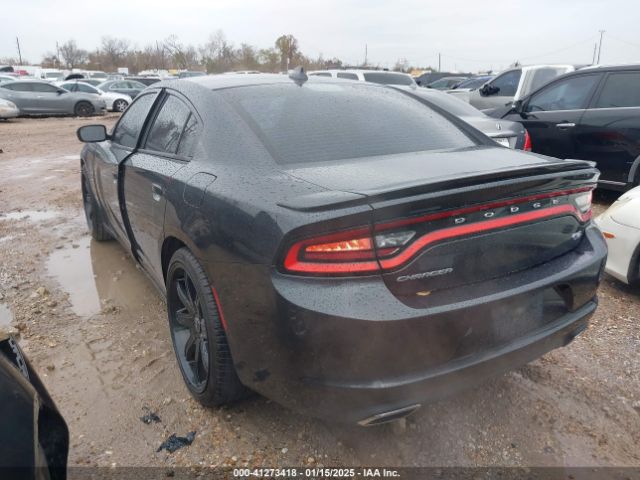 2C3CDXCT8GH222442 Dodge CHARGER R/T
