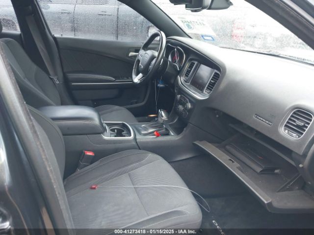 2C3CDXCT8GH222442 Dodge CHARGER R/T