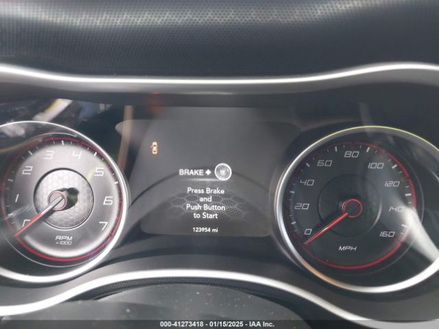 2C3CDXCT8GH222442 Dodge CHARGER R/T