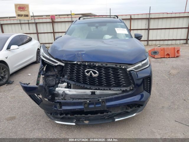 5N1DL1HU2NC340256 Infiniti Qx60 Autograph Awd