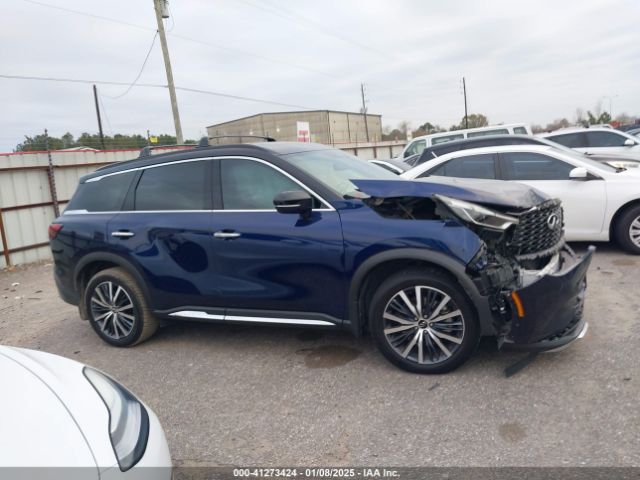 5N1DL1HU2NC340256 Infiniti Qx60 Autograph Awd