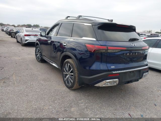 5N1DL1HU2NC340256 Infiniti Qx60 Autograph Awd
