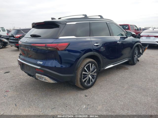 5N1DL1HU2NC340256 Infiniti Qx60 Autograph Awd