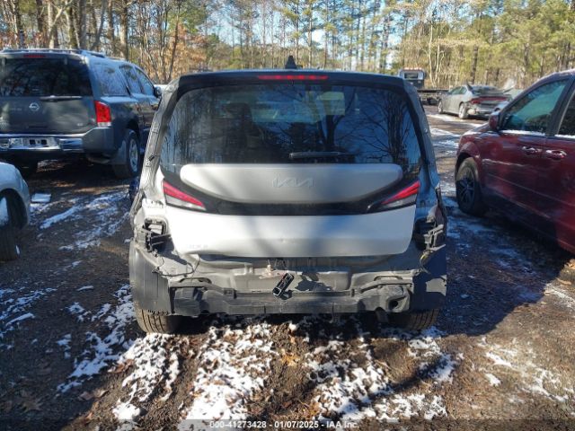 KNDJ23AU9P7873507 KIA SOUL LX