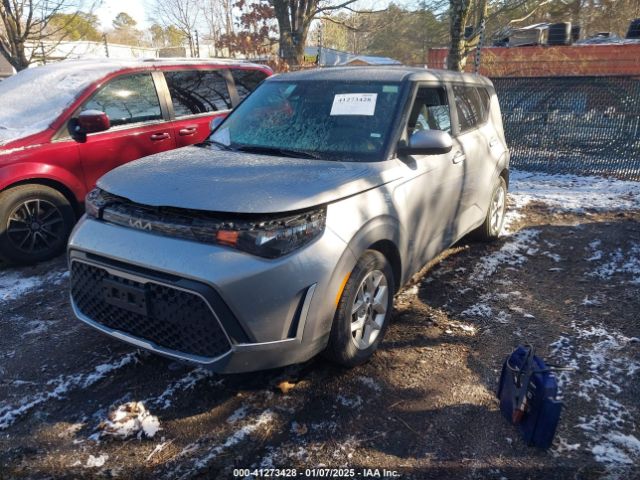 KNDJ23AU9P7873507 KIA SOUL LX