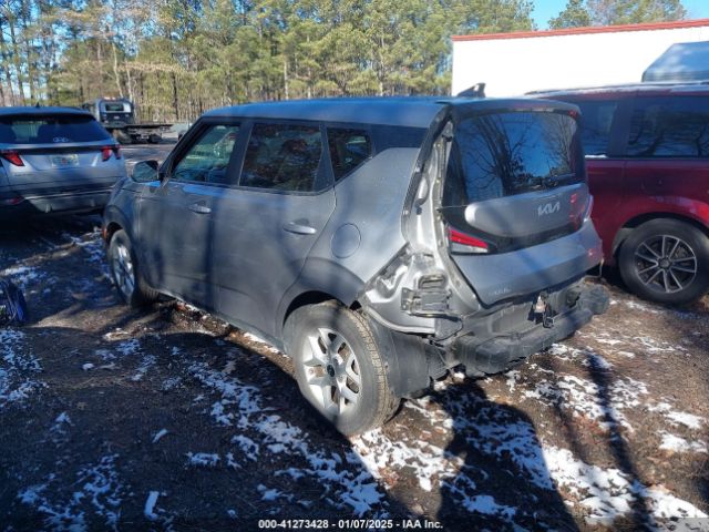 KNDJ23AU9P7873507 KIA SOUL LX