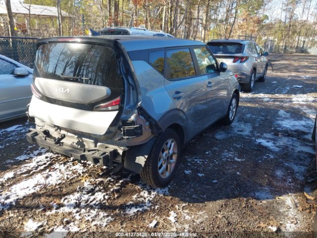 KNDJ23AU9P7873507 KIA SOUL LX