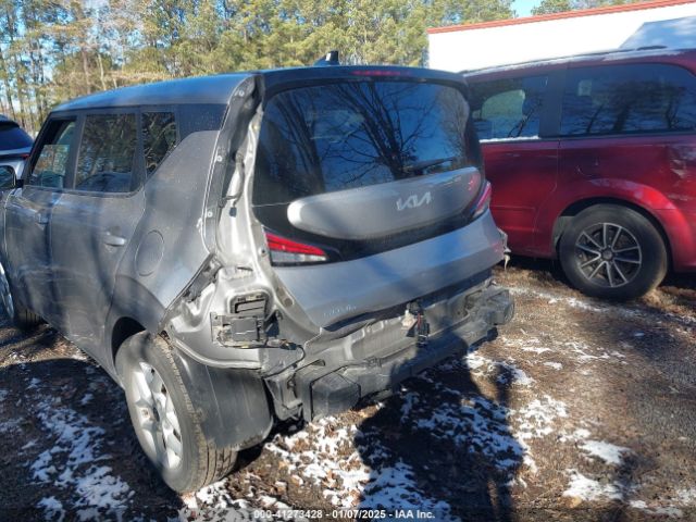 KNDJ23AU9P7873507 KIA SOUL LX