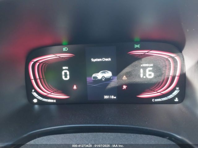 KNDJ23AU9P7873507 KIA SOUL LX
