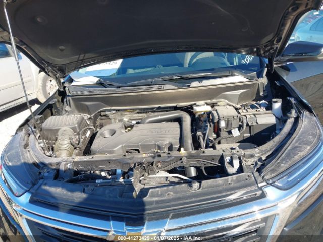 3GNAXUEG5RL365827 Chevrolet Equinox Awd Lt