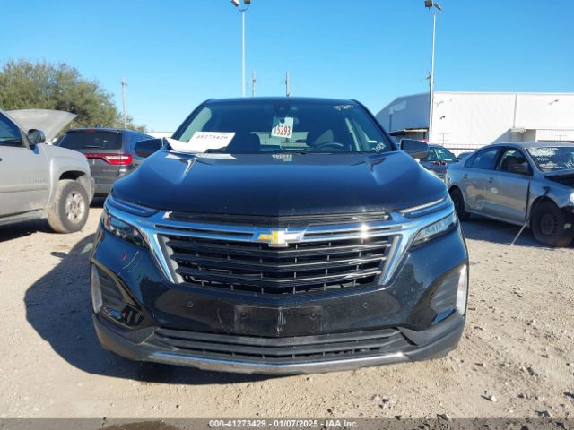 3GNAXUEG5RL365827 Chevrolet Equinox Awd Lt