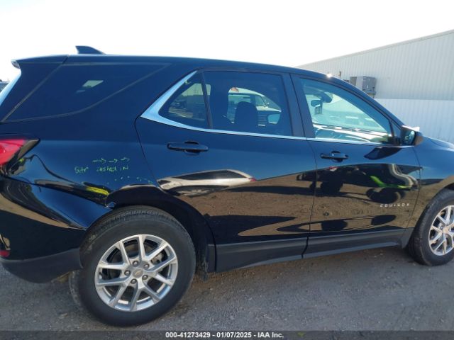 3GNAXUEG5RL365827 Chevrolet Equinox Awd Lt