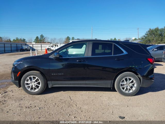 3GNAXUEG5RL365827 Chevrolet Equinox Awd Lt