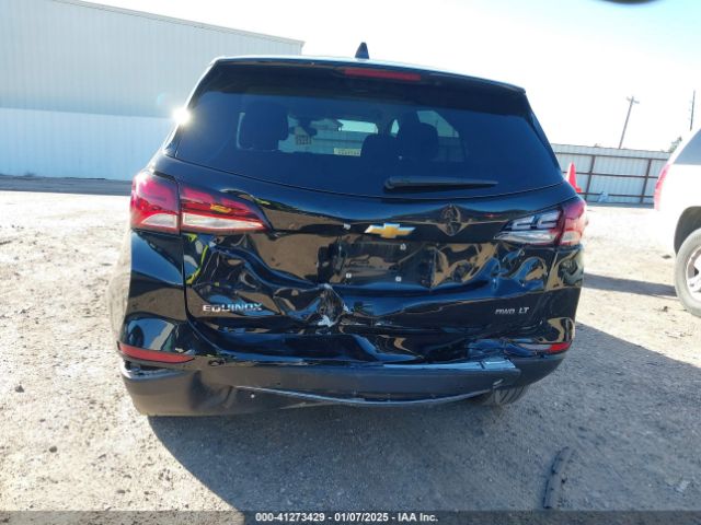 3GNAXUEG5RL365827 Chevrolet Equinox Awd Lt