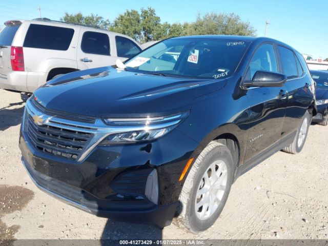3GNAXUEG5RL365827 Chevrolet Equinox Awd Lt