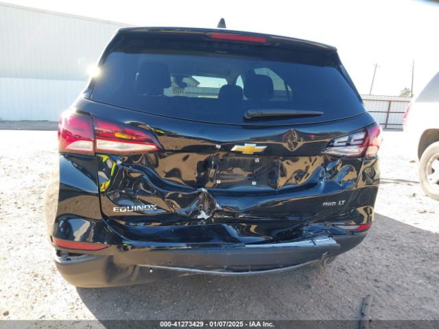 3GNAXUEG5RL365827 Chevrolet Equinox Awd Lt