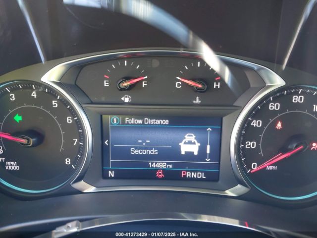 3GNAXUEG5RL365827 Chevrolet Equinox Awd Lt