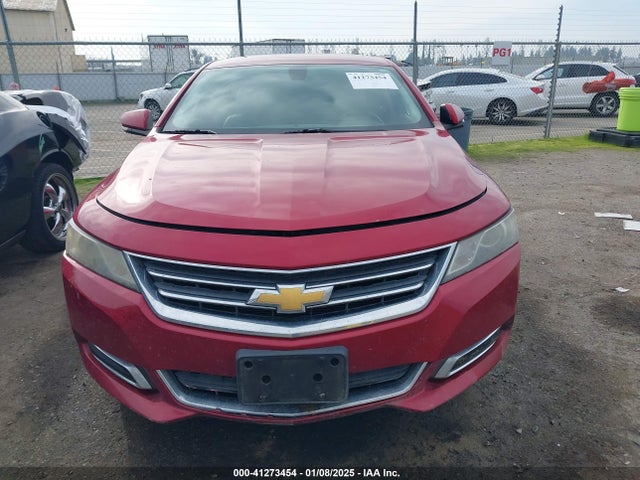 Chevrolet Impala 2lt 2014 2G1125S38E9235223 Image 12