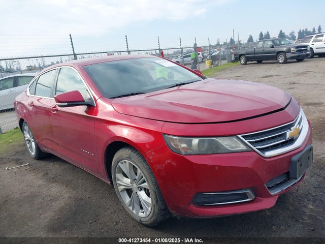 Chevrolet Impala 2lt 2014 2G1125S38E9235223 Image 13