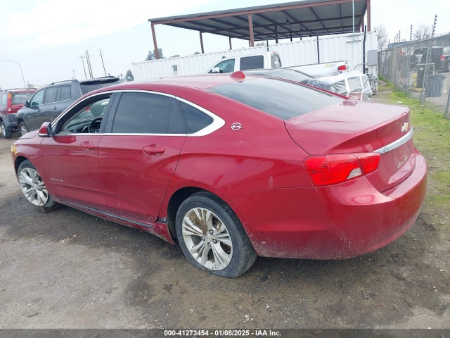 Chevrolet Impala 2lt 2014 2G1125S38E9235223 Image 14