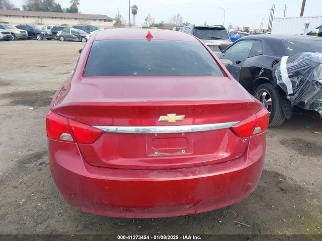Chevrolet Impala 2lt 2014 2G1125S38E9235223 Image 16