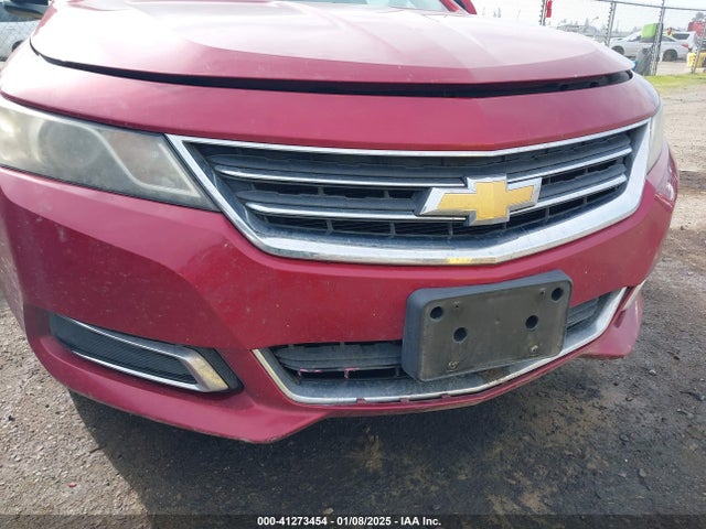 Chevrolet Impala 2lt 2014 2G1125S38E9235223 Image 17