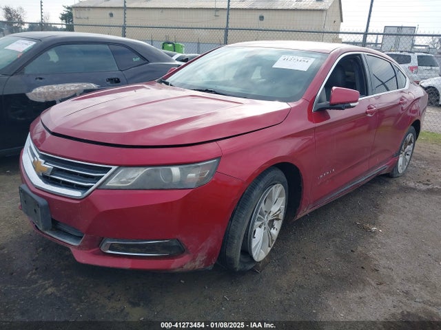 Chevrolet Impala 2lt 2014 2G1125S38E9235223 Image 2