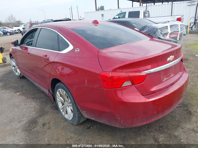 Chevrolet Impala 2lt 2014 2G1125S38E9235223 Image 3
