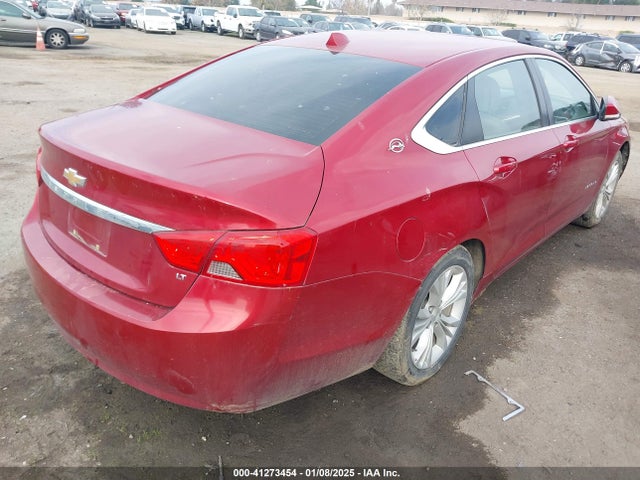 Chevrolet Impala 2lt 2014 2G1125S38E9235223 Image 4