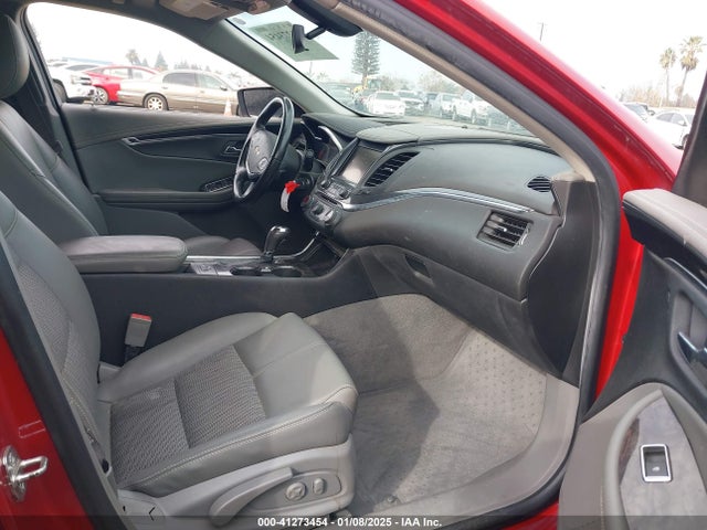 Chevrolet Impala 2lt 2014 2G1125S38E9235223 Image 5