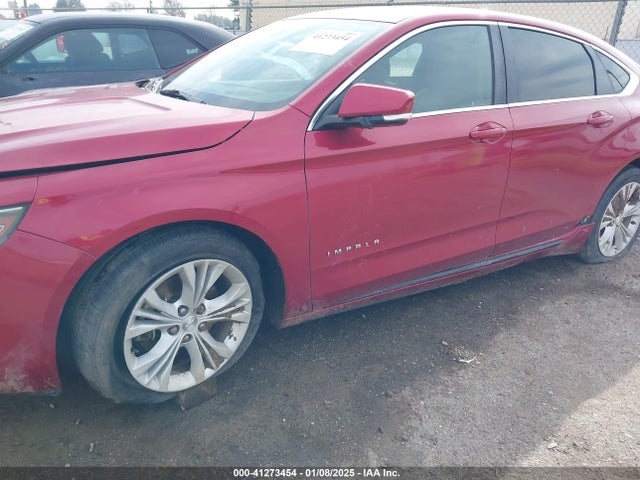 Chevrolet Impala 2lt 2014 2G1125S38E9235223 Image 6