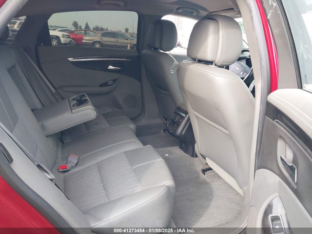 Chevrolet Impala 2lt 2014 2G1125S38E9235223 Image 8