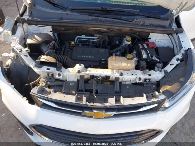 KL7CJKSB6LB083623 Chevrolet Trax Fwd Ls