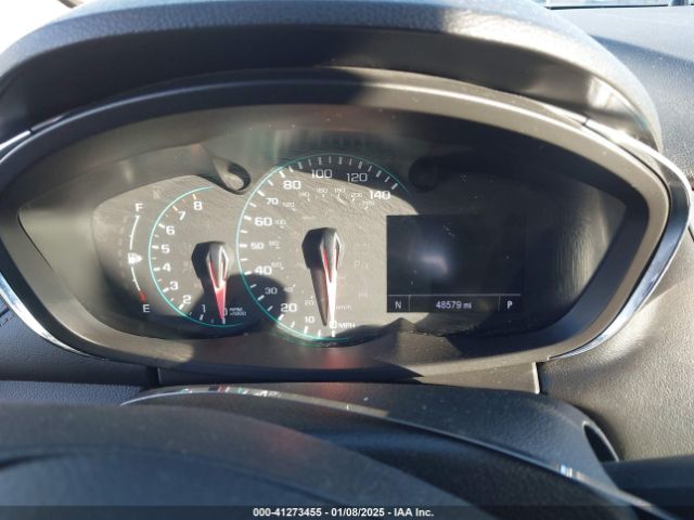 KL7CJKSB6LB083623 Chevrolet Trax Fwd Ls