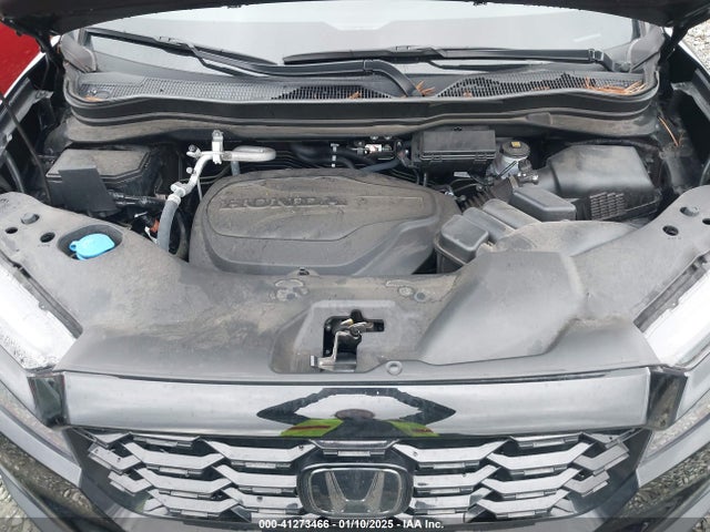 Honda Passport Awd Elite 2023 5FNYF8H05PB008532 Image 10
