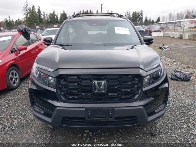 Honda Passport Awd Elite 2023 5FNYF8H05PB008532 Image 12