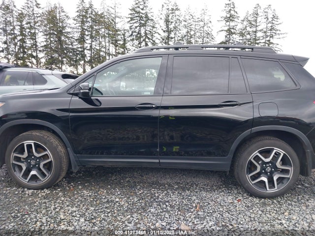 Honda Passport Awd Elite 2023 5FNYF8H05PB008532 Image 14