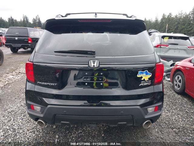 Honda Passport Awd Elite 2023 5FNYF8H05PB008532 Image 16