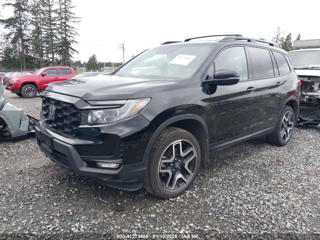 Honda Passport Awd Elite 2023 5FNYF8H05PB008532 Image 2