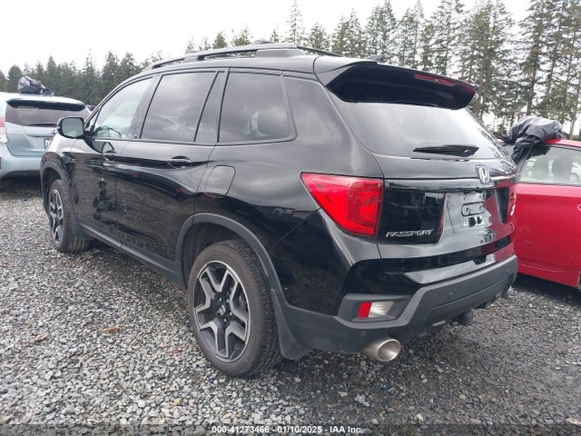 Honda Passport Awd Elite 2023 5FNYF8H05PB008532 Image 3