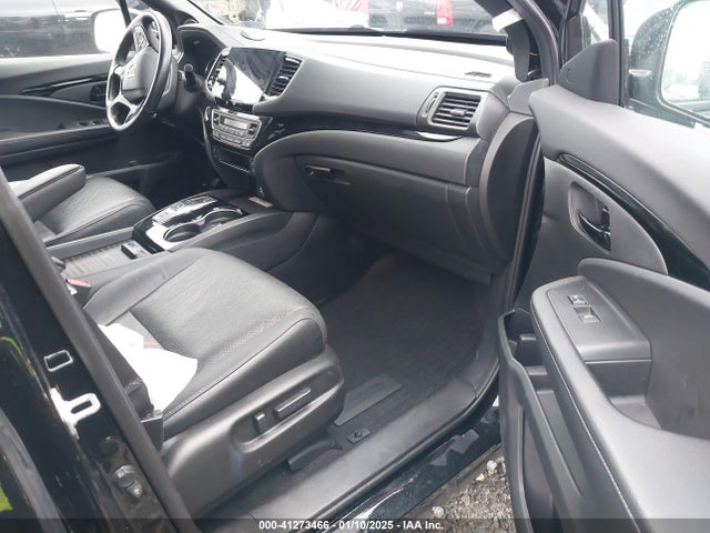 Honda Passport Awd Elite 2023 5FNYF8H05PB008532 Image 5