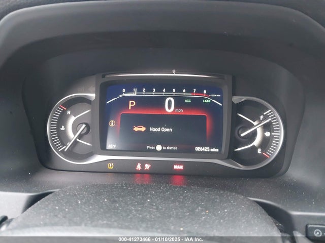 Honda Passport Awd Elite 2023 5FNYF8H05PB008532 Image 7