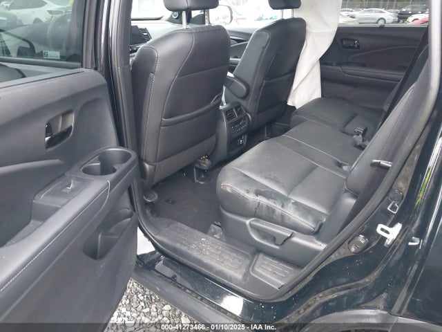 Honda Passport Awd Elite 2023 5FNYF8H05PB008532 Image 8