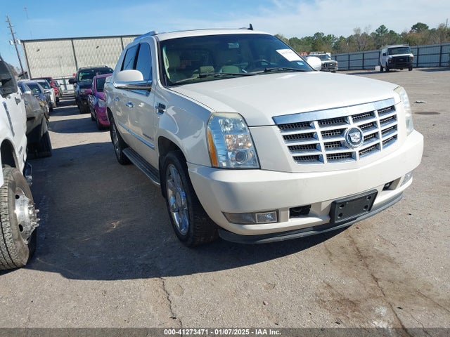 2007 CADILLAC ESCALADE EXT 3GYFK628X7G294047 Photo 0