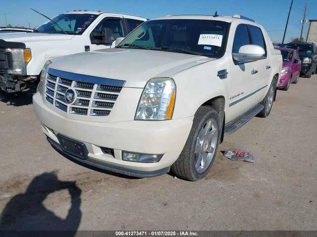 2007 CADILLAC ESCALADE EXT 3GYFK628X7G294047 Photo 1